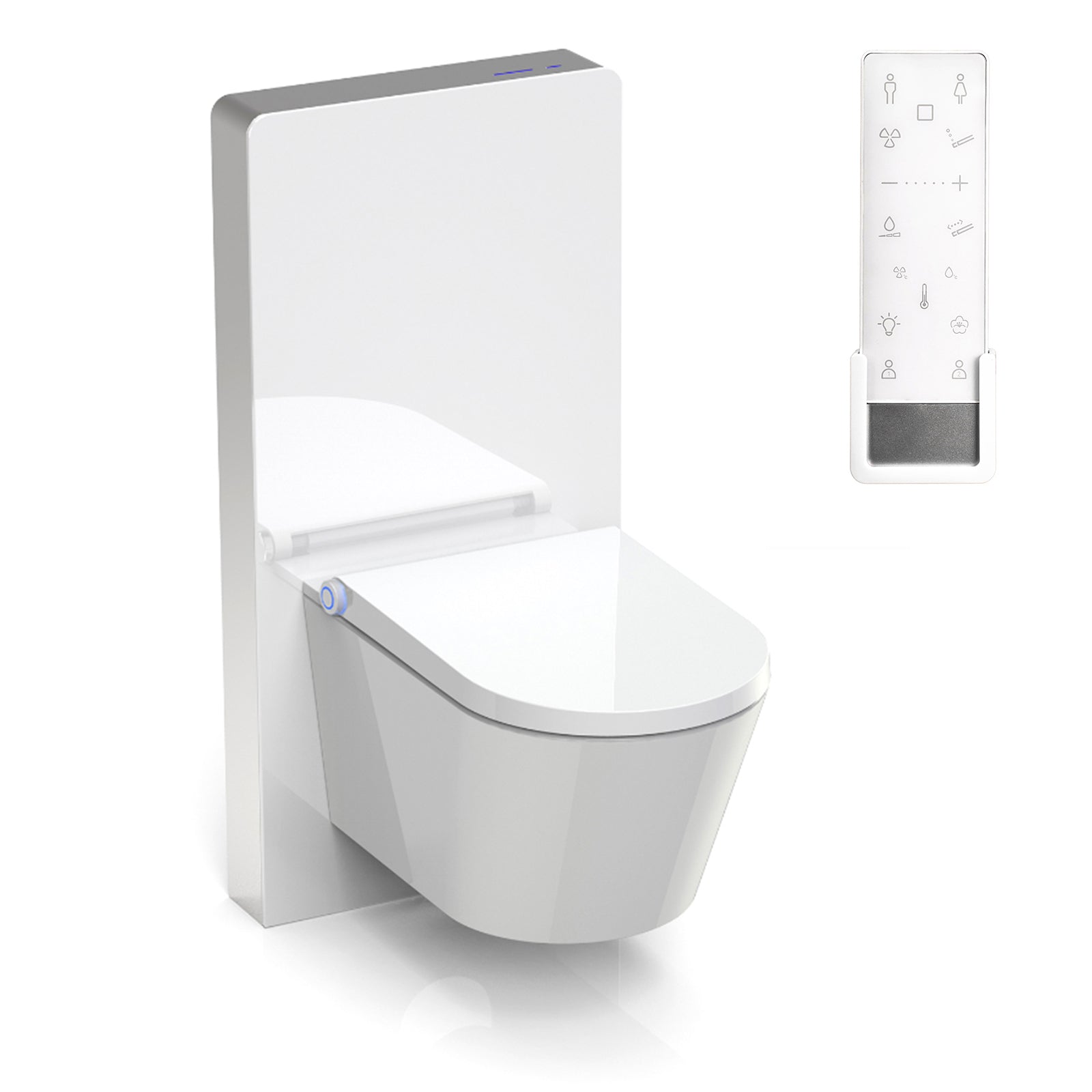 Pacchetto WC completo 37: DUSCH-WC PRO+ 1102