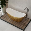 Vasca da bagno freestanding SIENA in acrilico