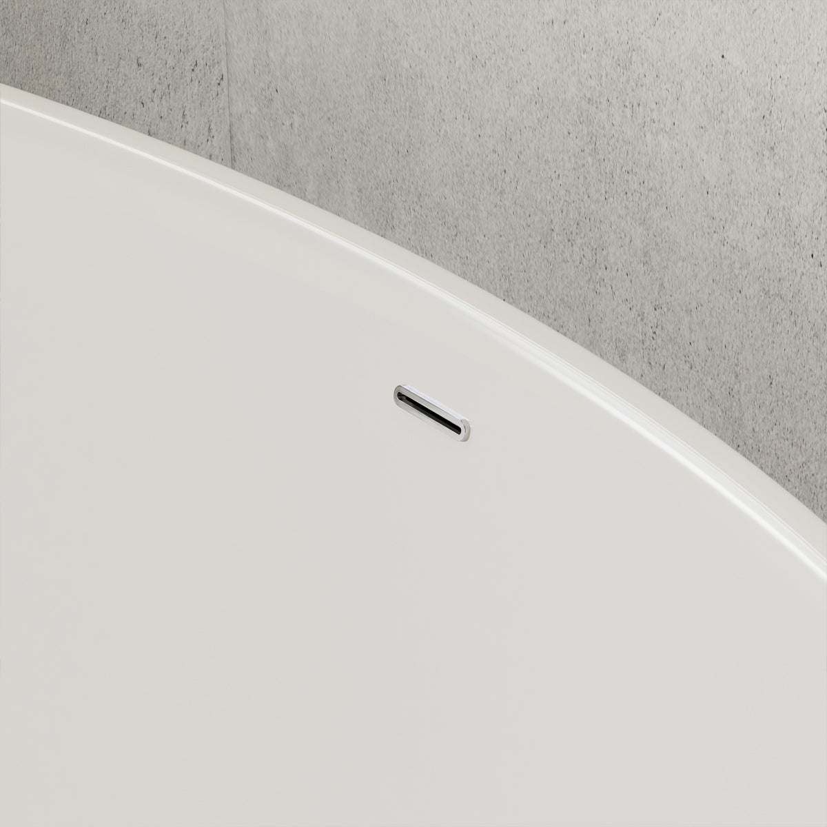 Vasca da bagno autoportante TERRA