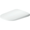 Copriwater universale Duravit Univavo con chiusura ammortizzata