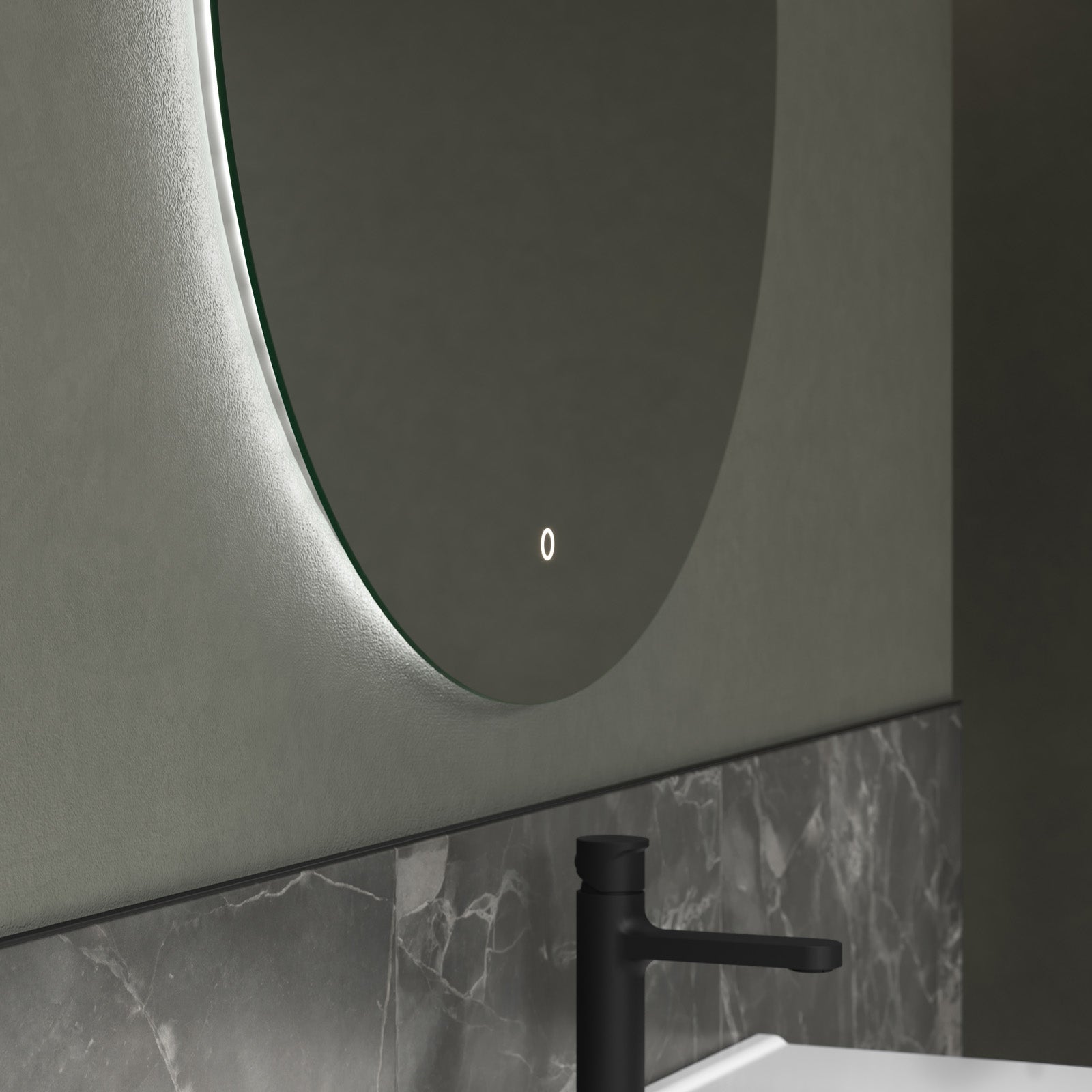 Specchio a LED 2712 - 2.0