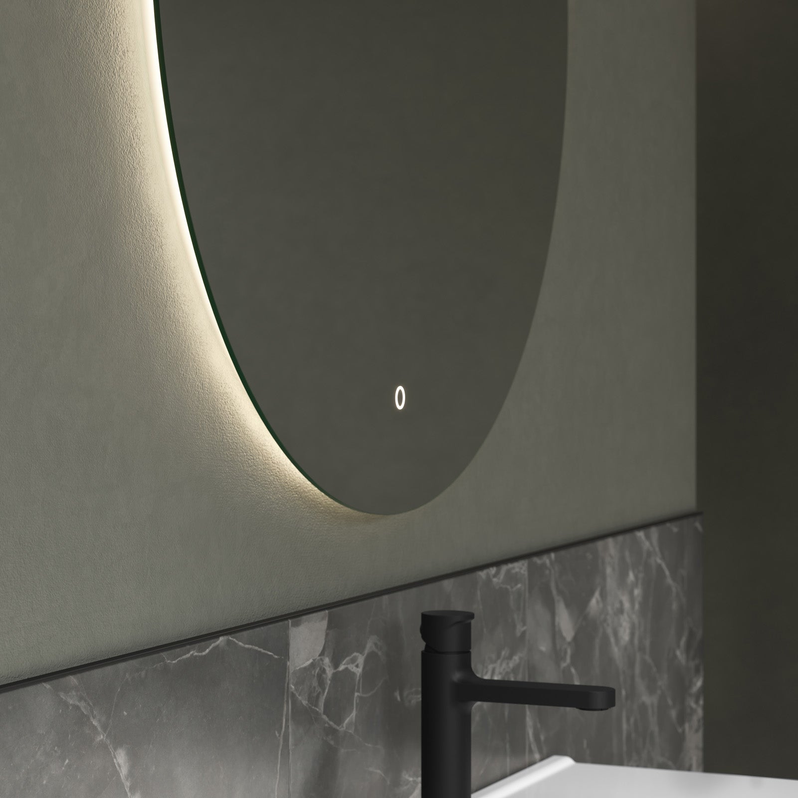 Specchio a LED 2712 - 2.0