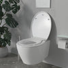 Coperchio softclose per WC