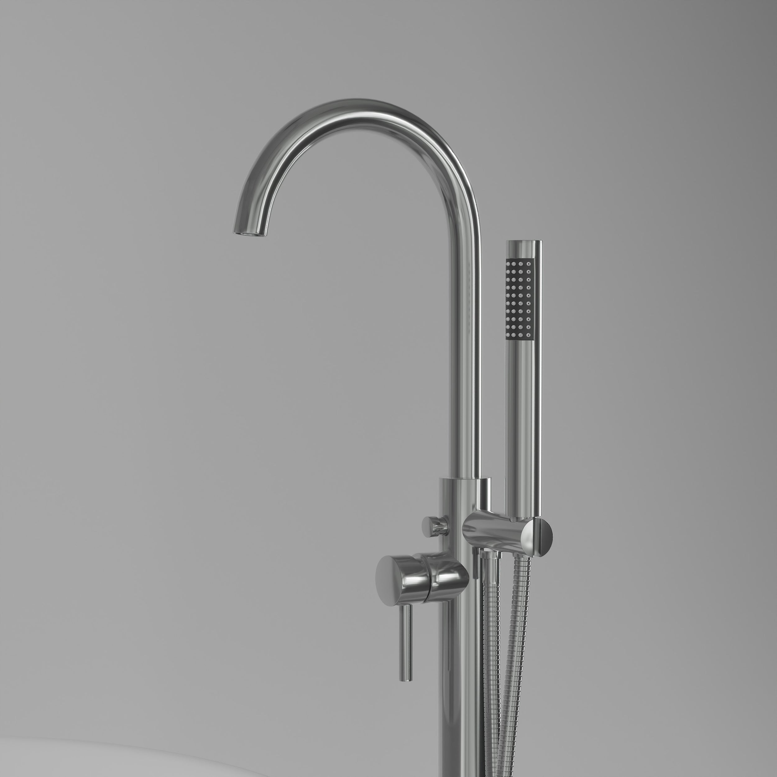 Rubinetto per vasca freestanding NT3127 2.0