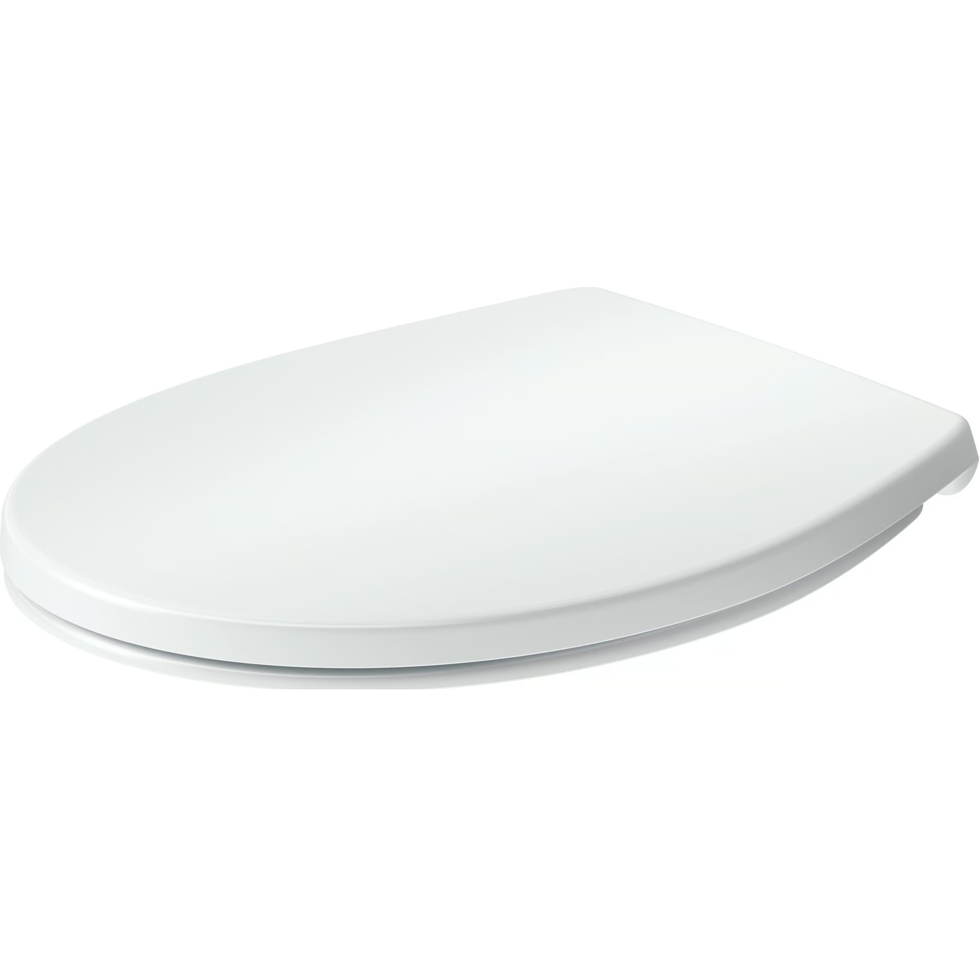 Sedile WC universale Duravit Univavo con chiusura ammortizzata