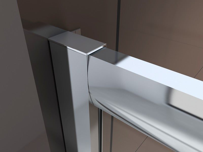 Doccia a incasso con porta scorrevole EX505