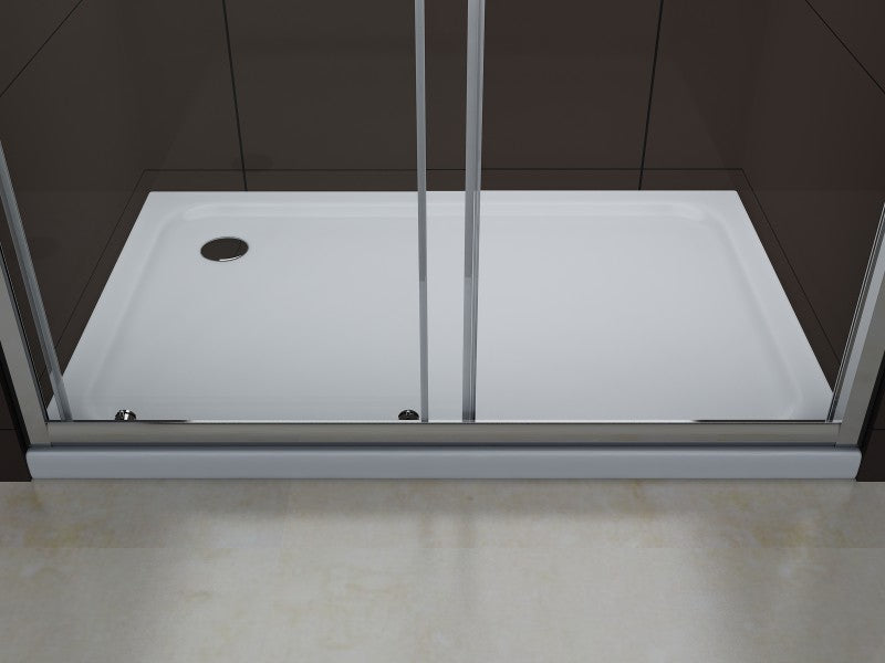 Doccia a incasso con porta scorrevole EX505