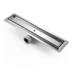 Canalina doccia in acciaio inox GT01
