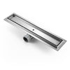 Canalina doccia in acciaio inox GT01