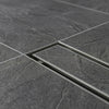 Canalina doccia in acciaio inox GT01
