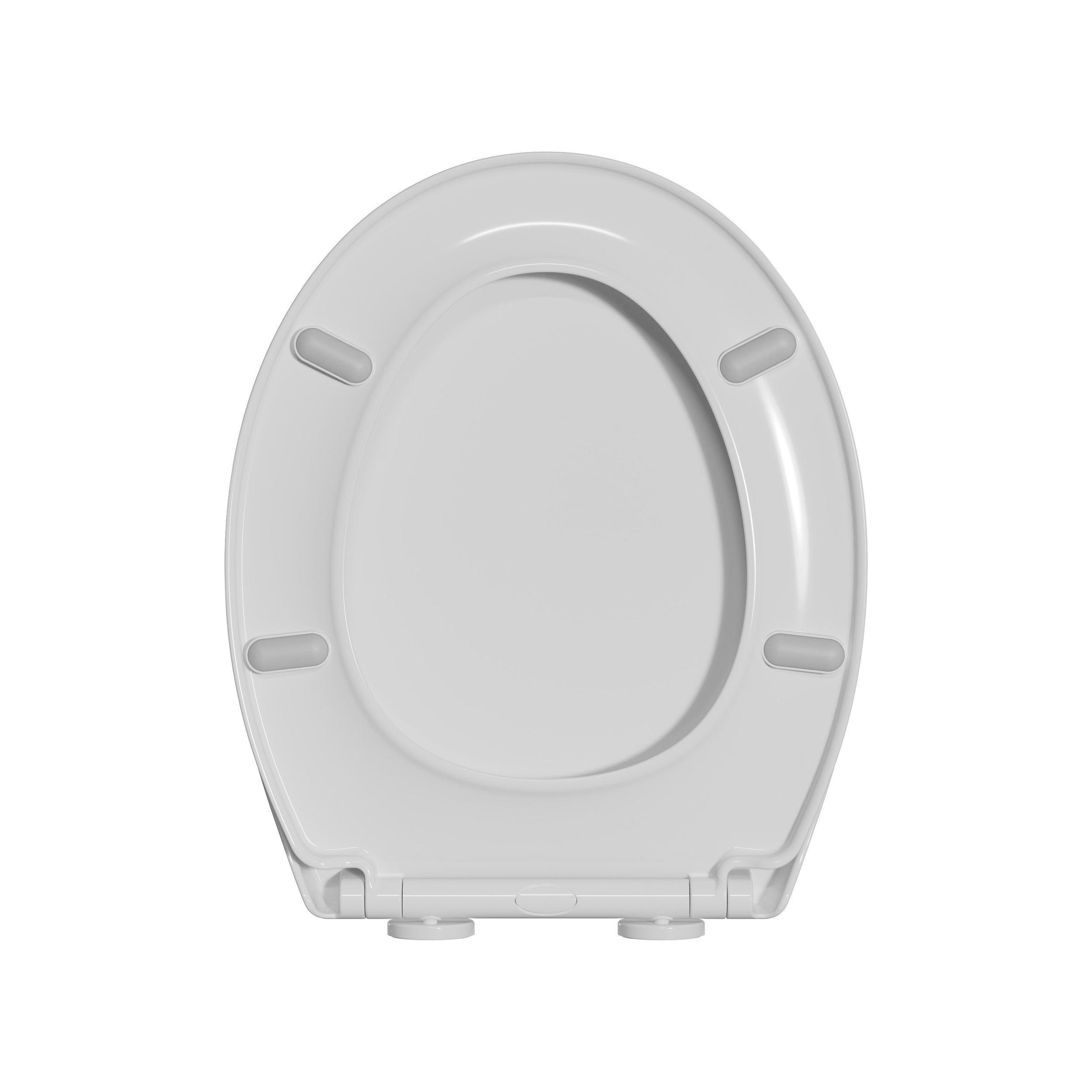 Coperchio softclose per WC