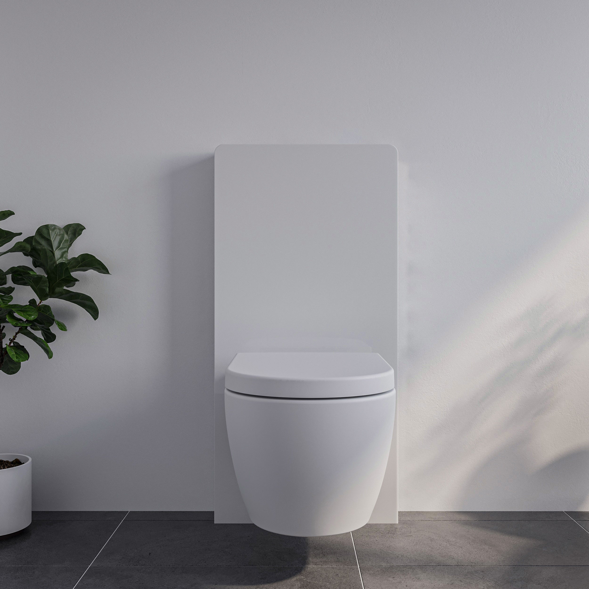 Pacchetto completo WC 41: NT2039 Bianco