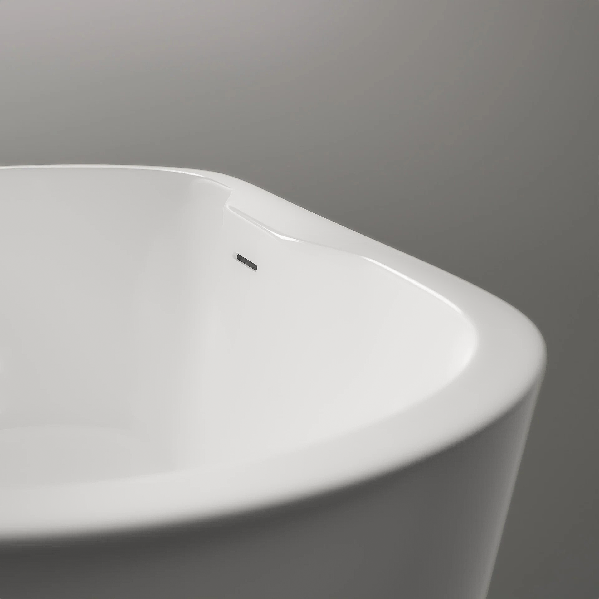 Vasca da bagno freestanding ROMA PLUS 2.0