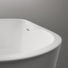 Vasca da bagno freestanding ROMA PLUS 2.0
