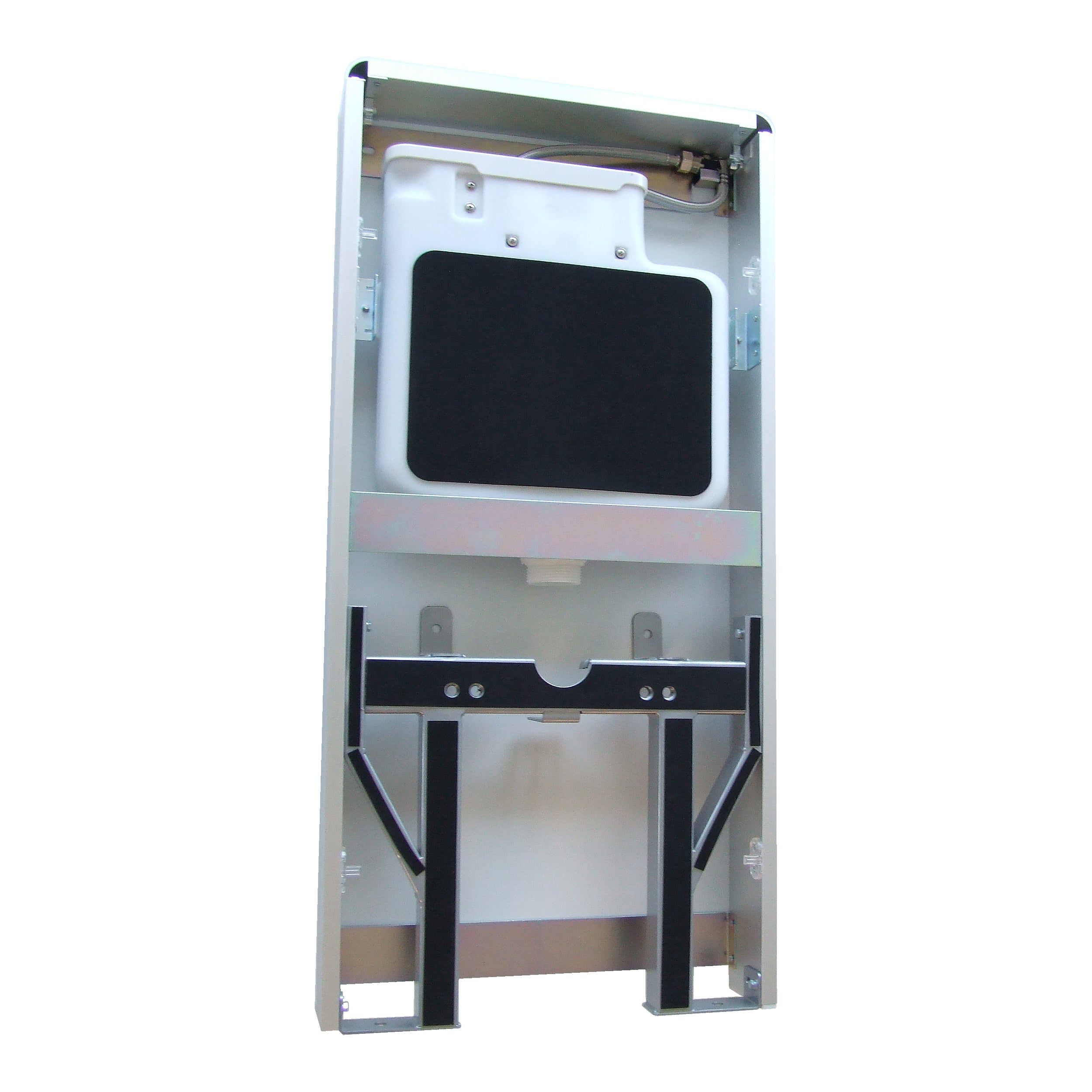 Pacchetto completo WC 33: WC B-8030R Nero