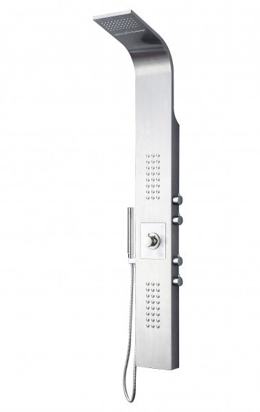 Colonna doccia 8815 con termostato SEDAL