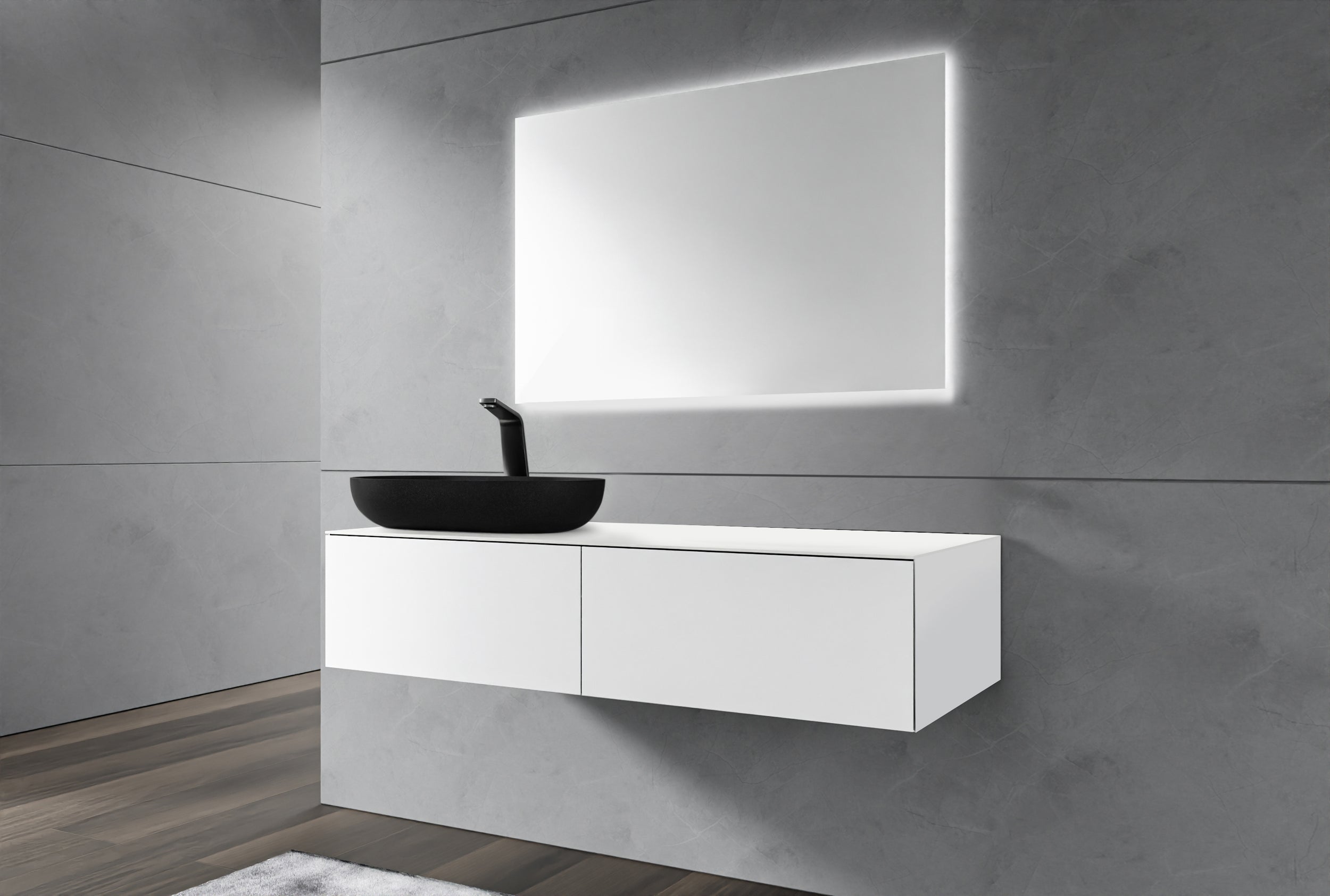 Base lavabo ARCTIC 1200