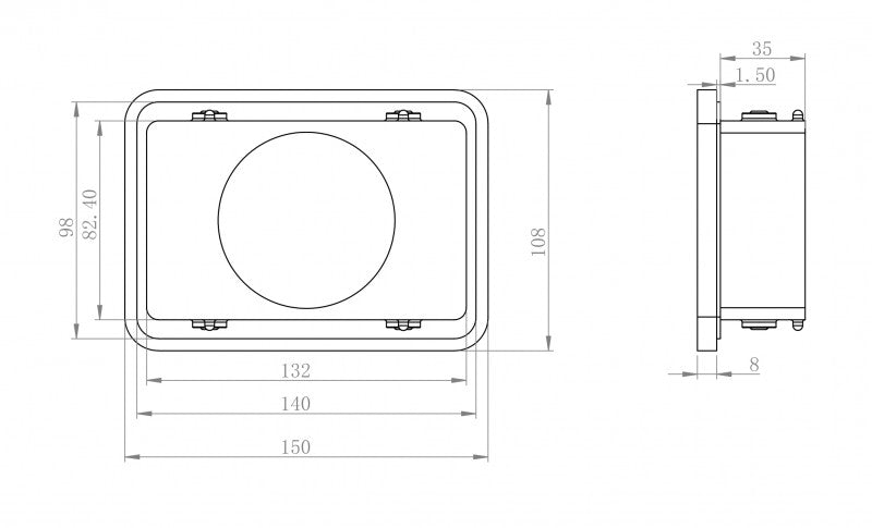 Porta asciugamani SDLHH45