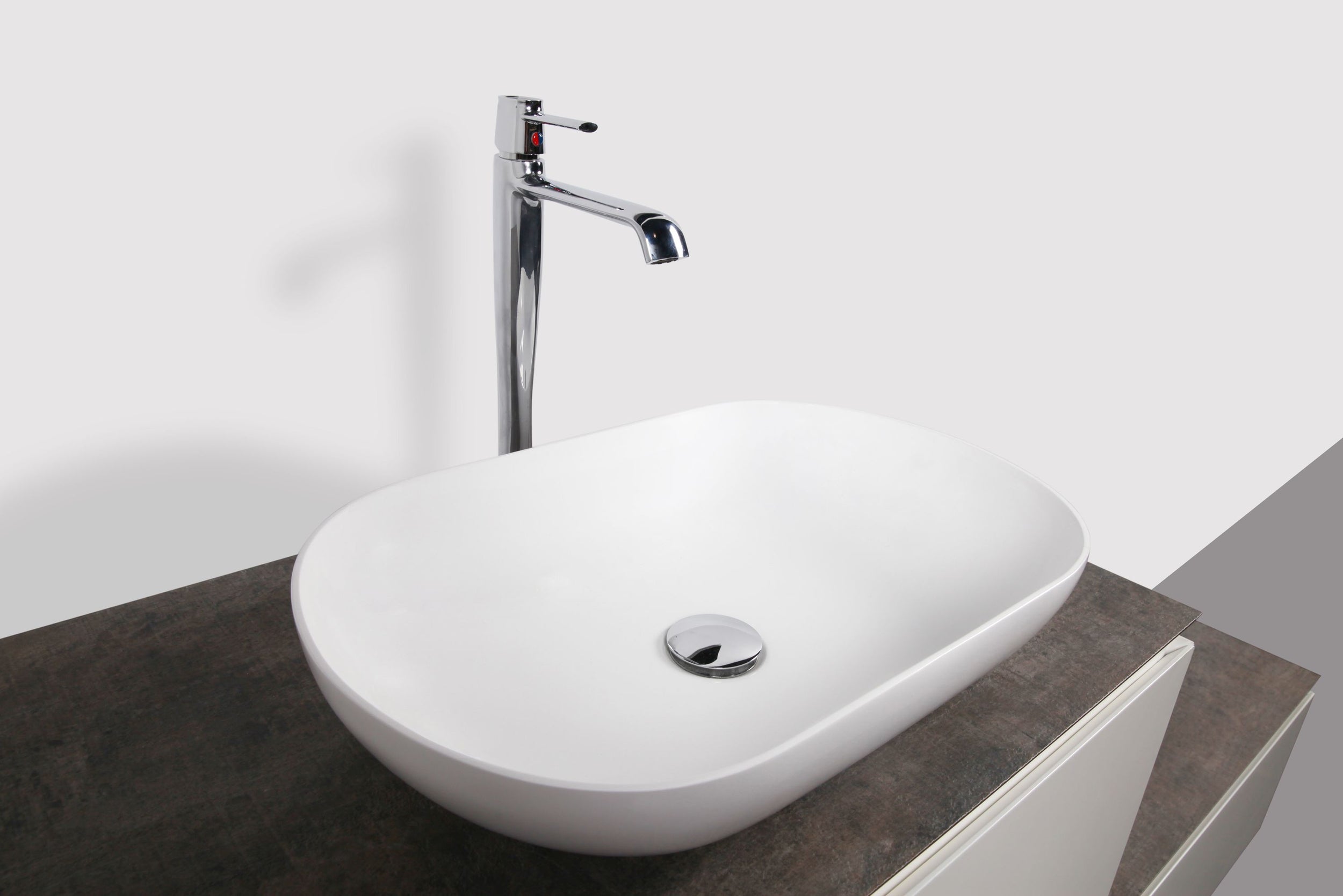 Lavabo da appoggio O-540