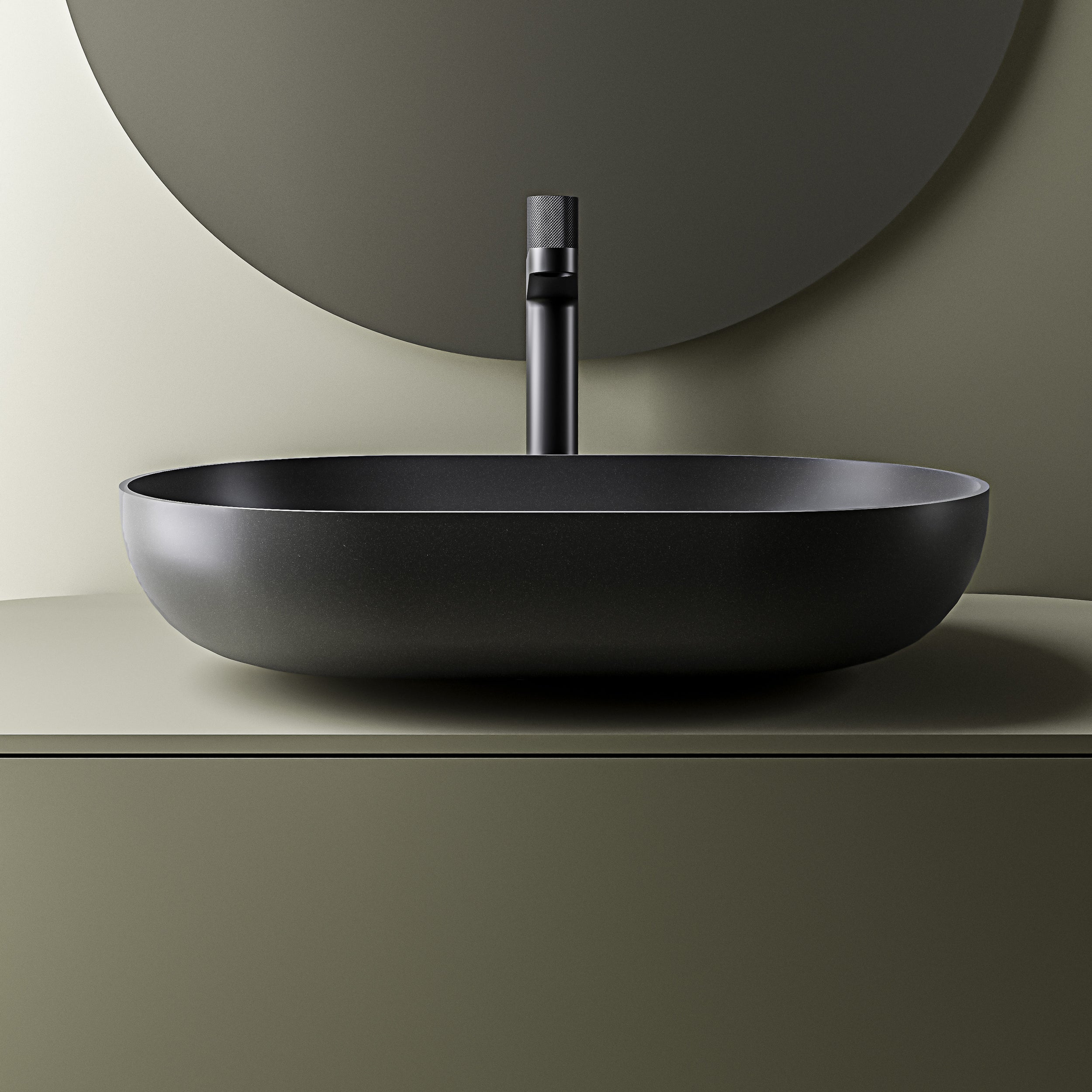 Lavabo da appoggio O-540