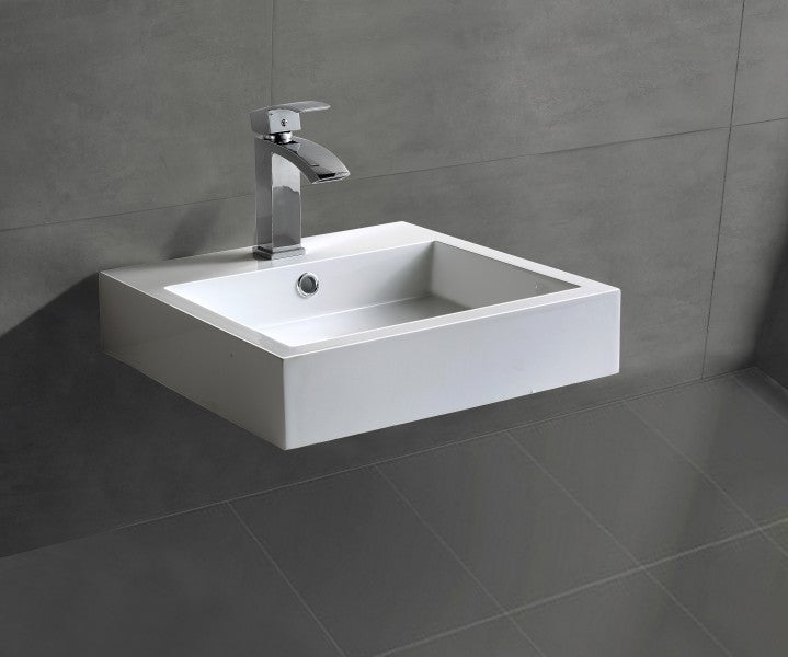 Lavabo a parete Lavabo da appoggio BS6050