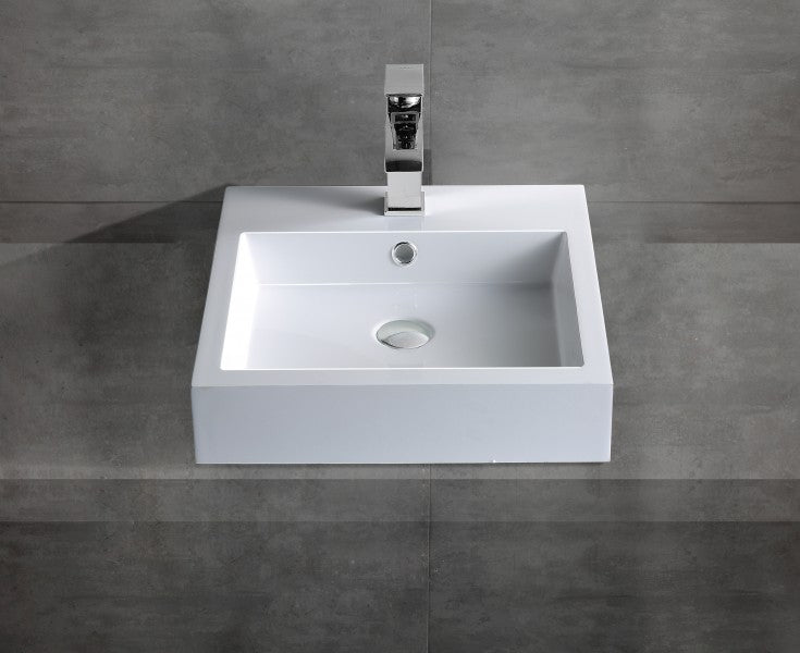 Lavabo a parete Lavabo da appoggio BS6050