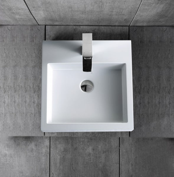 Lavabo a parete Lavabo da appoggio BS6050