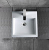 Lavabo a parete Lavabo da appoggio BS6050