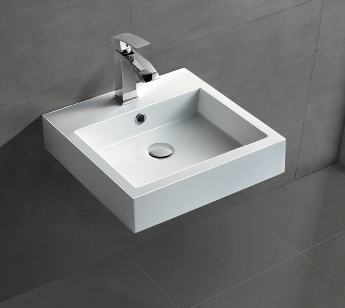 Lavabo a parete Lavabo da appoggio BS6050