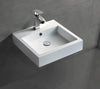 Lavabo a parete Lavabo da appoggio BS6050