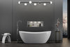 Vasca da bagno freestanding DALIA Acrylic