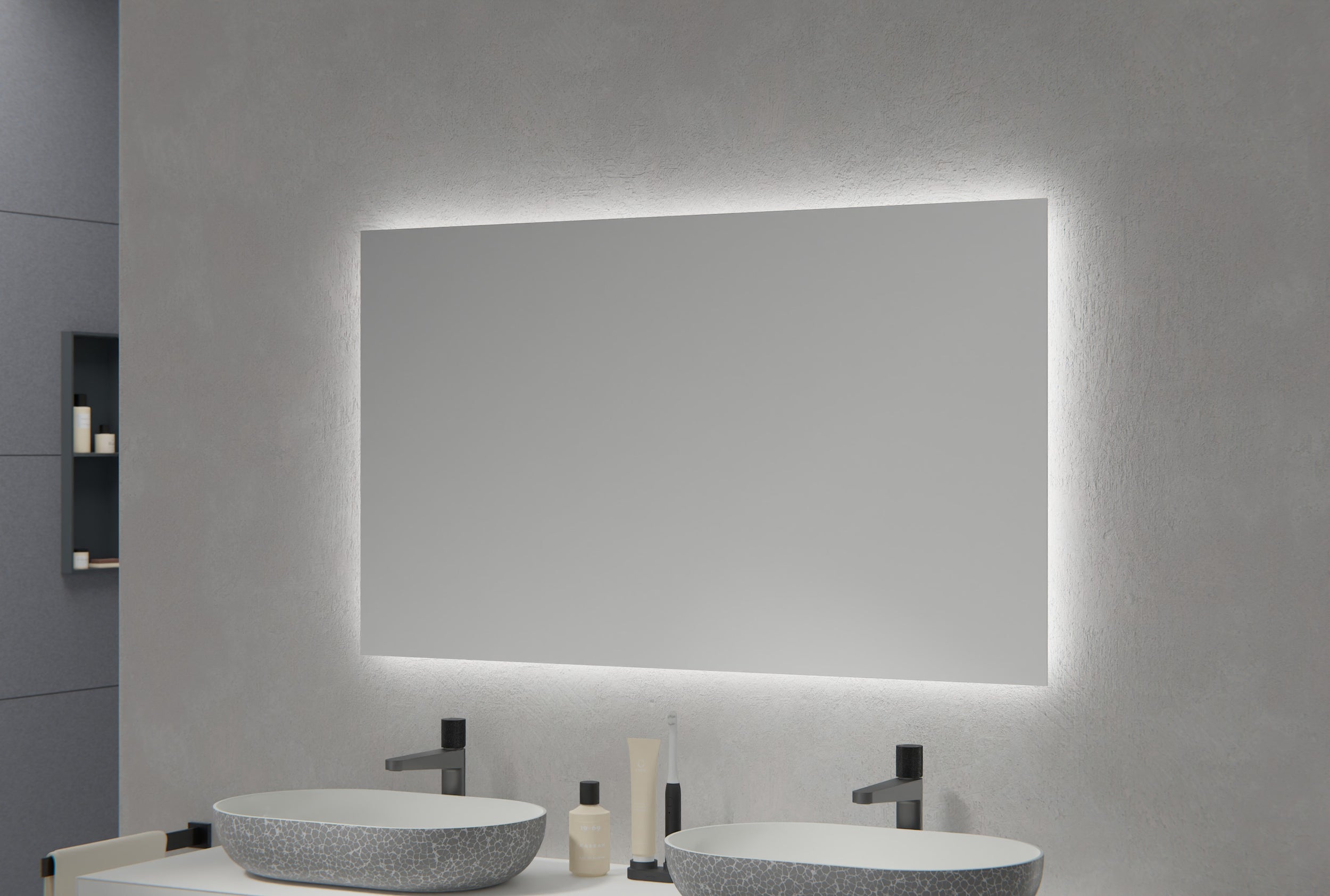 Specchio luminoso a LED 2137