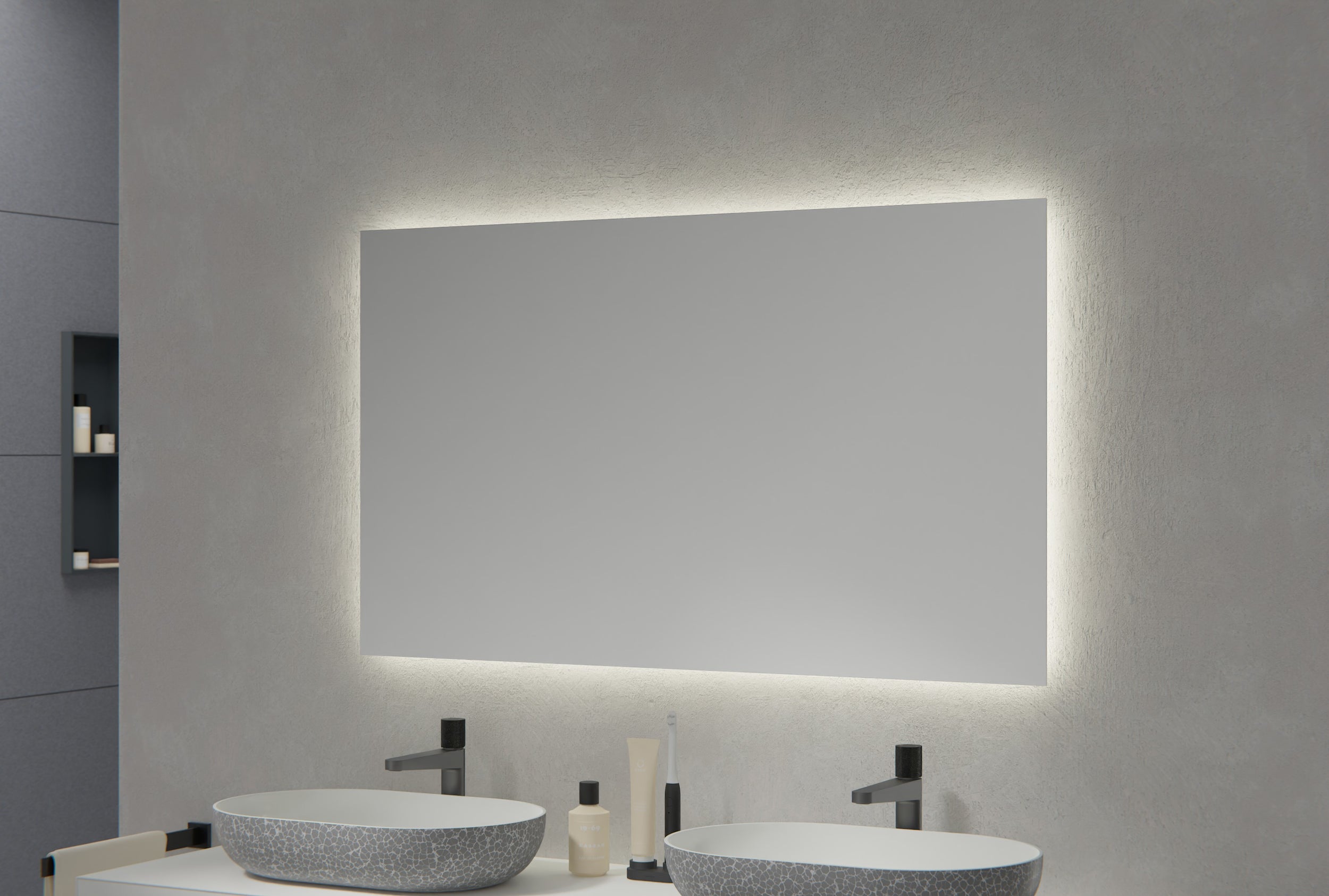 Specchio luminoso a LED 2137