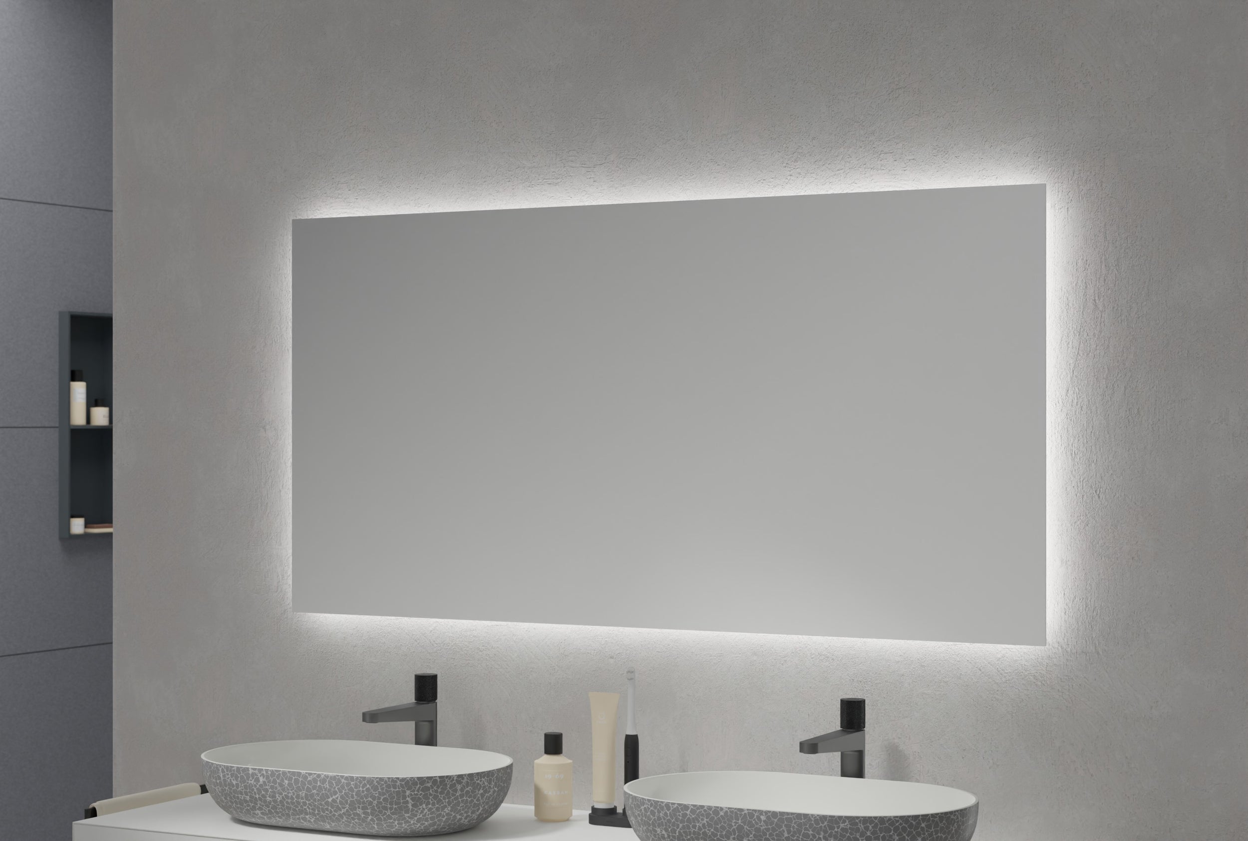 Specchio luminoso a LED 2137