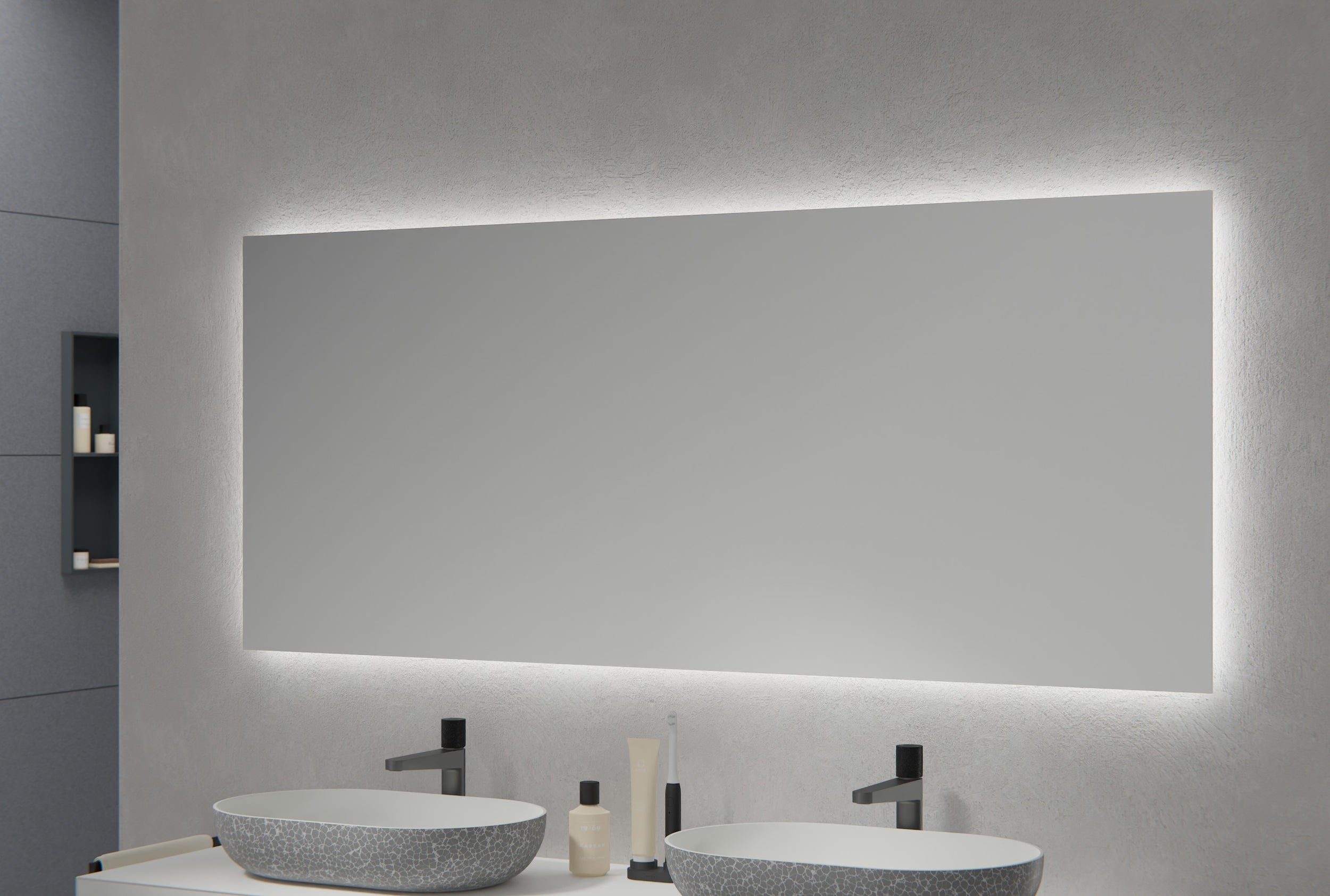 Specchio luminoso a LED 2137