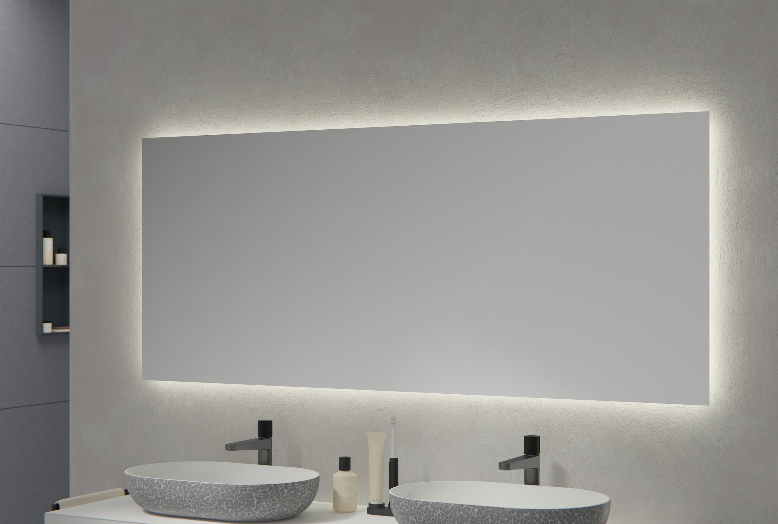 Specchio luminoso a LED 2137