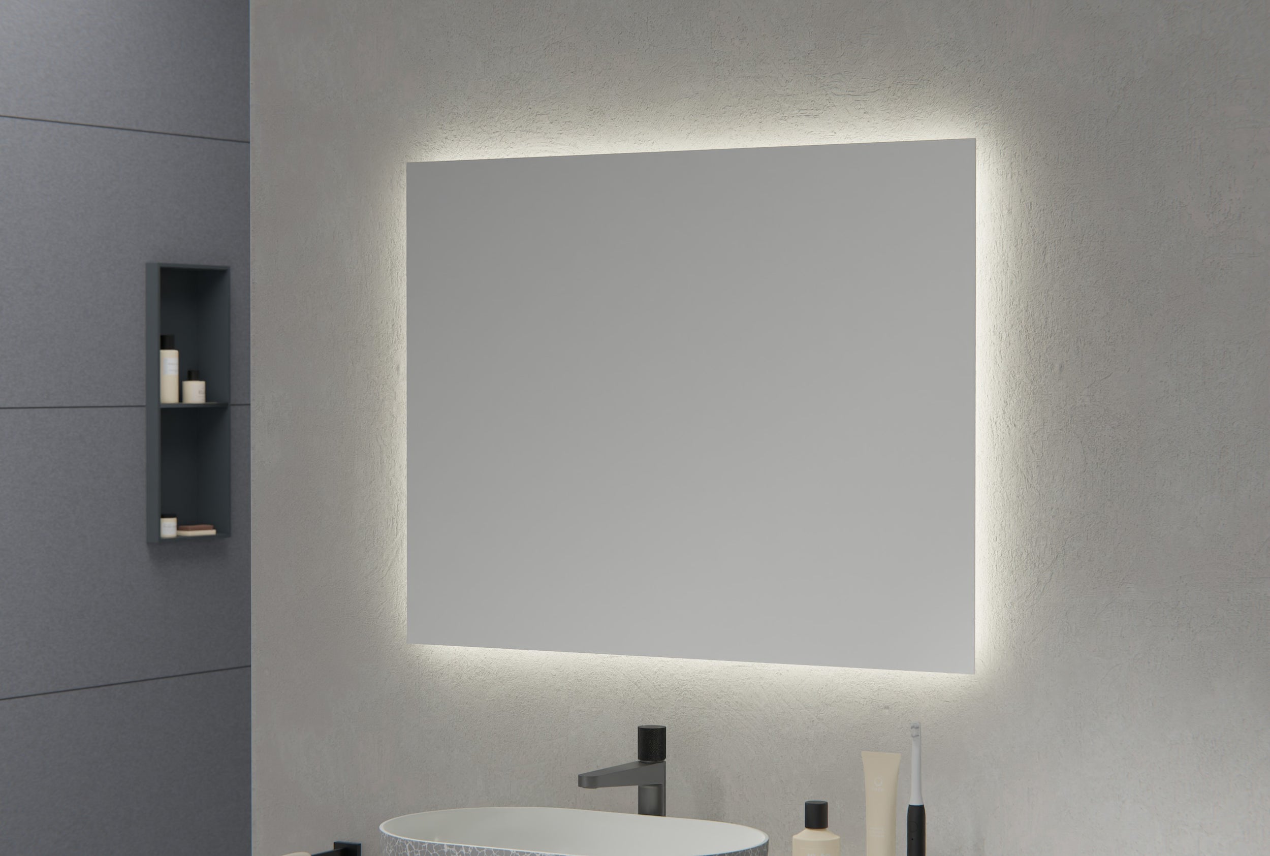 Specchio luminoso a LED 2137