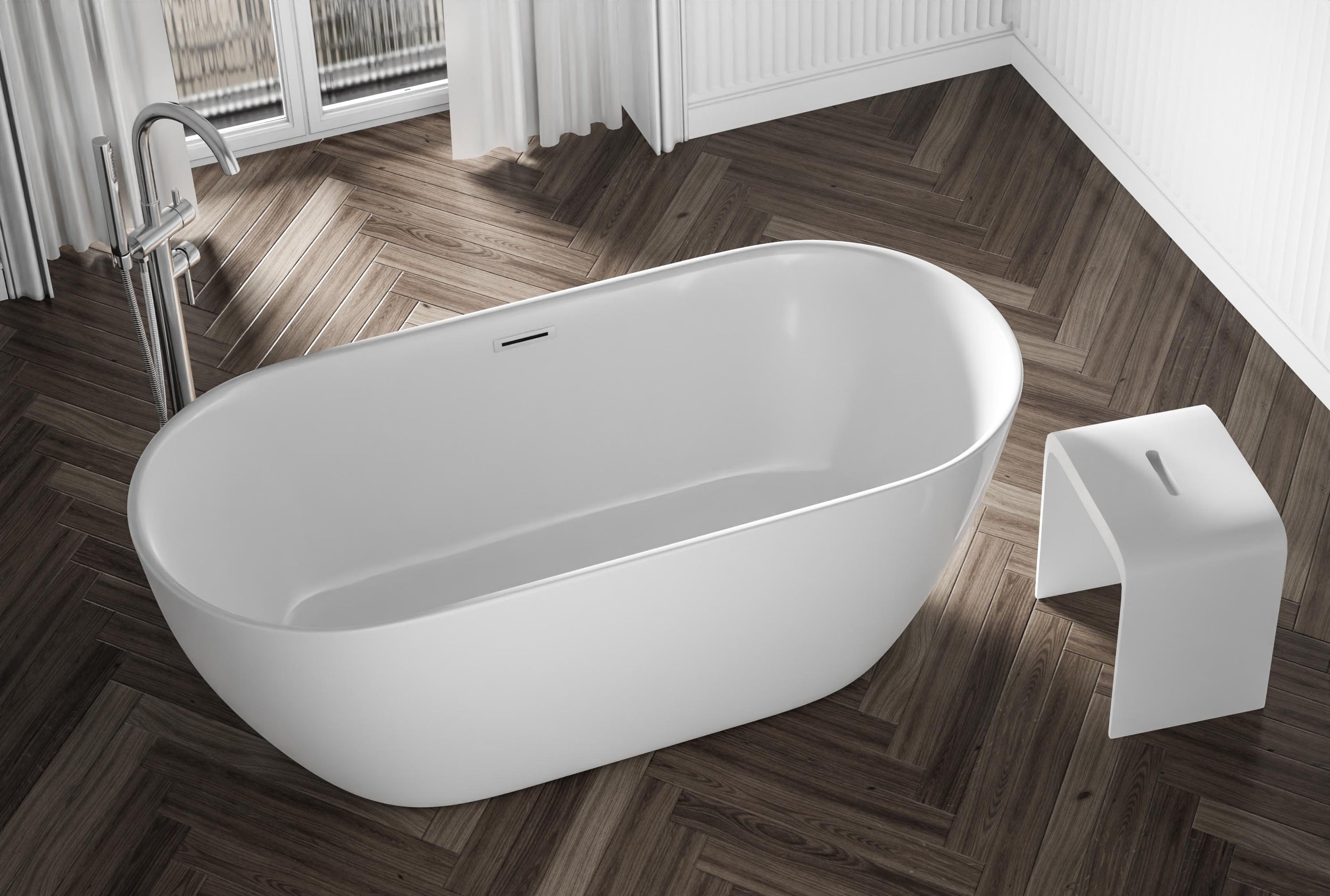 Vasca freestanding JAZZ PLUS 2.0