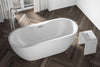 Vasca da bagno freestanding ROMA PLUS 2.0 Acrilico