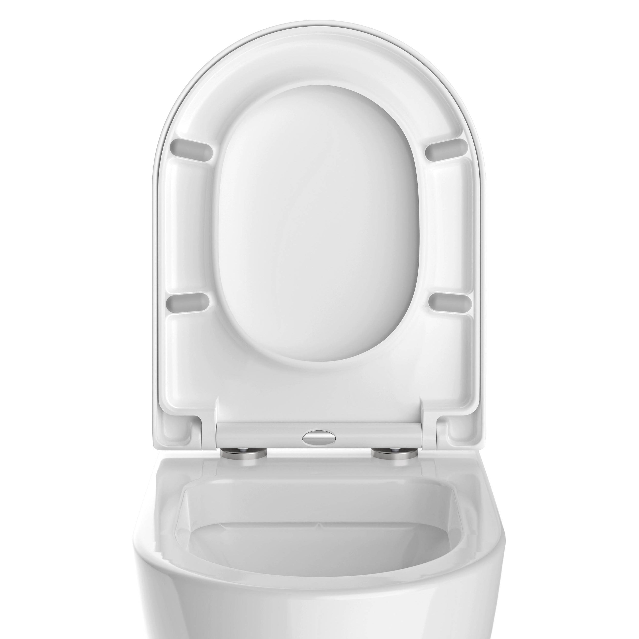 Sedile WC U1002 con funzione softclose Sedile di ricambio