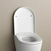 Sedile WC U1002 con funzione softclose Sedile di ricambio