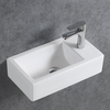 KW302 lavabo a parete in ceramica per WC ospiti