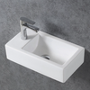 Lavabo a parete in ceramica KW302