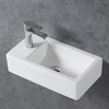 KW302 lavabo a parete in ceramica per WC ospiti