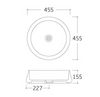 Bacino d'appoggio KW6188
