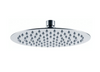 Soffione doccia a pioggia in acciaio inox DPG2025