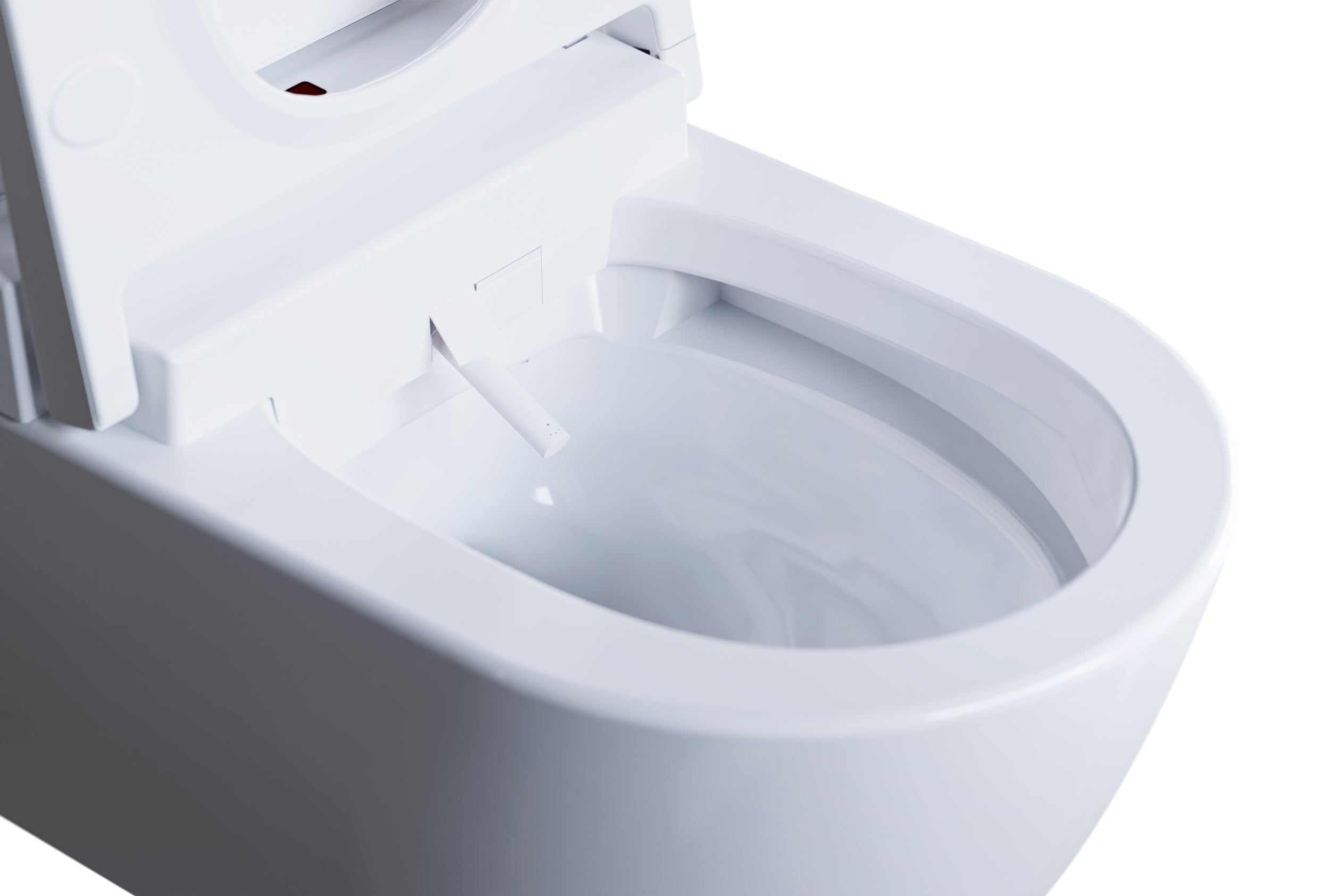 Set completo WC doccia 540 PRO con elemento da parete Geberit Duofix