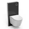 Pacchetto WC 7: sistema completo WC con bidet integrato Basic 1102