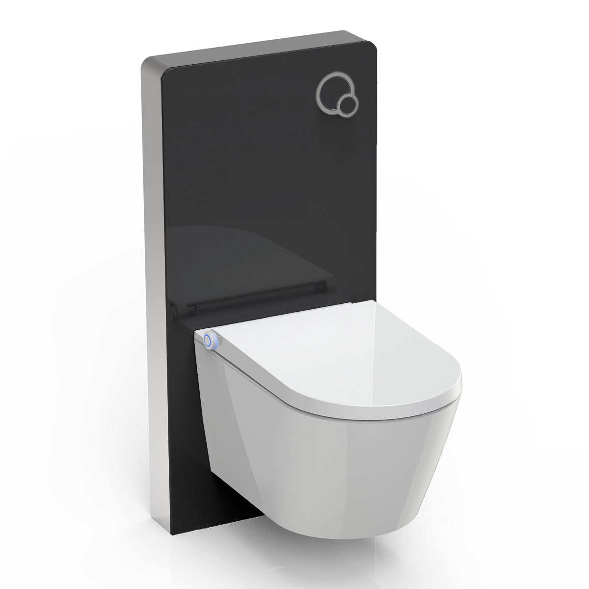 Pacchetto risparmio WC 7: WC con doccia Basic 1102