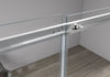 Doccia a incasso con porta scorrevole DX806A FLEX